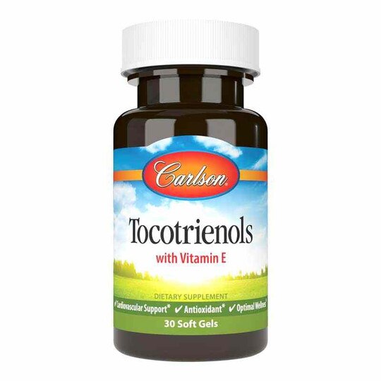 Tocotrienols with Vitamin E, CL